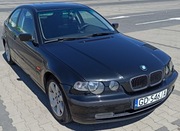 BMW E46 320 TD Compact