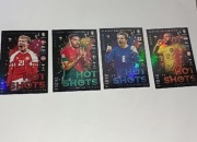 Euro 2024 Topps Match Attax Limited Edition Hot Shots