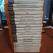 Kolekcja Klasyki Pomarańczowa Zestaw 19 gier komputerowych PC