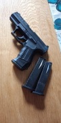 Pistolet hukowy walther p99