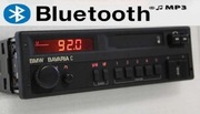 Zabytkowe radio BMW Bavaria C Bluetooth mp3 e21 e24 E30 e32 e34 e36