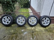 Oryginalne felgi aluminiowe Ford 18x8.0 5x108