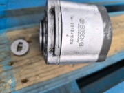 Pompa oleju wózek Toyota / BT LSV1250 0510415314