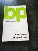 Akupunktura Maciej Borzęcki