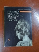 Historia kultury starożytnej Grecji i Rzymu 