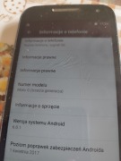 Motorola G3 używana 