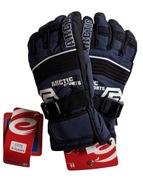 Rękawiczki Narciarskie Dziecięce Rękawice Ocieplane 4-5 Lat Wodoodporne