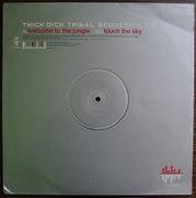 Thick:Dick - Tribal Seduction EP_=Winyl=_:TRIBAL: