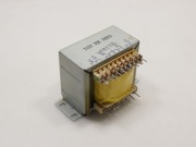 Transformator sieciowy 2x12V (2x5V) 32V 4,2V - 80W