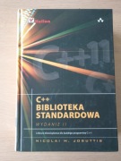 C++ biblioteka standardowa  wydanie II Helion