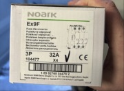 Podstawa bezpiecznikowa Ex9F Noark