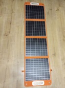 Turystyczny Panel fotowoltaiczny 100watt 18 volt