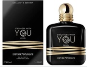 Emporio Armani Stronger With You Oud 100 ml