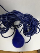 2x pływak poziomu wody Flygt ENM-10 sterowanie pompą