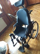 Nowy wózek inwalidzki