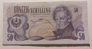 Banknot - Austria 