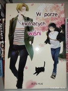 Manga W porze kwitnących wiśni 