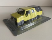Tarpan 237 Kultowe Auta PRL 1:43 DeAgostini
