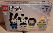 Lego 40622 - Disney - 100. urodziny, nowy