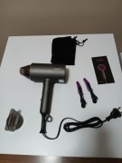 Suszarka Sumgott RCY-7004 jonizacja 1400W dyfuzor + gratisy