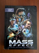 Komiks Mass Effect Library Edition vol. 1 HC (uszkodzona okładka)