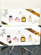 Zestaw perfum damskich 4x30 ml prezent