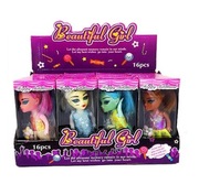 laleczki Beautiful Girl 5g*16szt