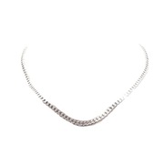 Łańcuszek męski srebrny próba 925 Produkt Polski