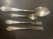 Sztućce Hefra Romański 