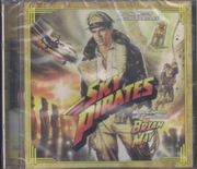 BRIAN MAY SKY PIRATES CD SOUNDTRACK OST