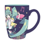Kubek 400ml oryginalny hatsune miku