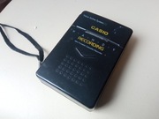 Dyktafon Casio TP-3