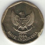 Indonezja 100 rupii 1994 - 22 mm - nr 3