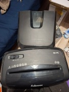 Niszczarka Fellowes M-7C  - obudowa 