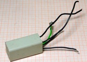 Filtr sieciowy 2,5A 250V TC 241 TESLA [0ZG]15