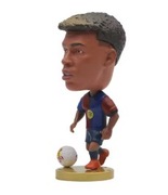 Figurki FC Barcelona Barca Lamine Yamal Messi Raphinha 6,5 cm