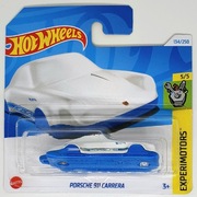 Hot Wheels Porsche 911 Carrera BRELOK