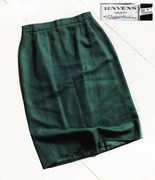 Peter Hahn ładna wełniana ołówkowa spódnica r.40/42