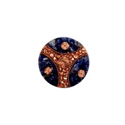 Orgonit Odpromiennik na Telefon Smartfon Sodalit Miedź Spirale