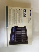 Ładowarka do akumulatorów/ogniw 18650 XTAR VC8