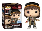 Dustin Henderson (Battle Damaged) #1800 Stranger Things Funko POP!