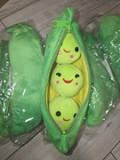Piórnik ,pluszak groszek rodzinka