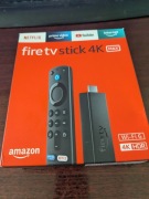 Amazon Fire TV Stick 4k MAX - super stan - okazja!