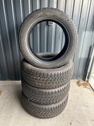 Opony zimowe Bridgestone Blizzak LM-25-1 205/55 R17 91H