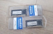 Pamięć RAM Goodram DDR3 2x4GB (8GB) 1600 MHz CL11