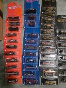 Hot wheels 13 setów urodzinowych od 50 do 57 wraz z chase