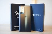 Motorola Edge 20 PRO 5G 12/256GB Midnight Blue