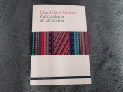 CLAUDE LEVI-STRAUSS Antropologia Strukturalna