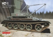 Angraf 238 - WZT-1 wóz zabezpieczenia technicznego - 1:25