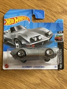 Hot wheels Corvette stingrey stingray